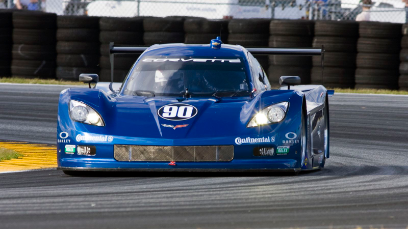 Illustration for article titled The 2012 Rolex 24 Hours At Daytona: Day One